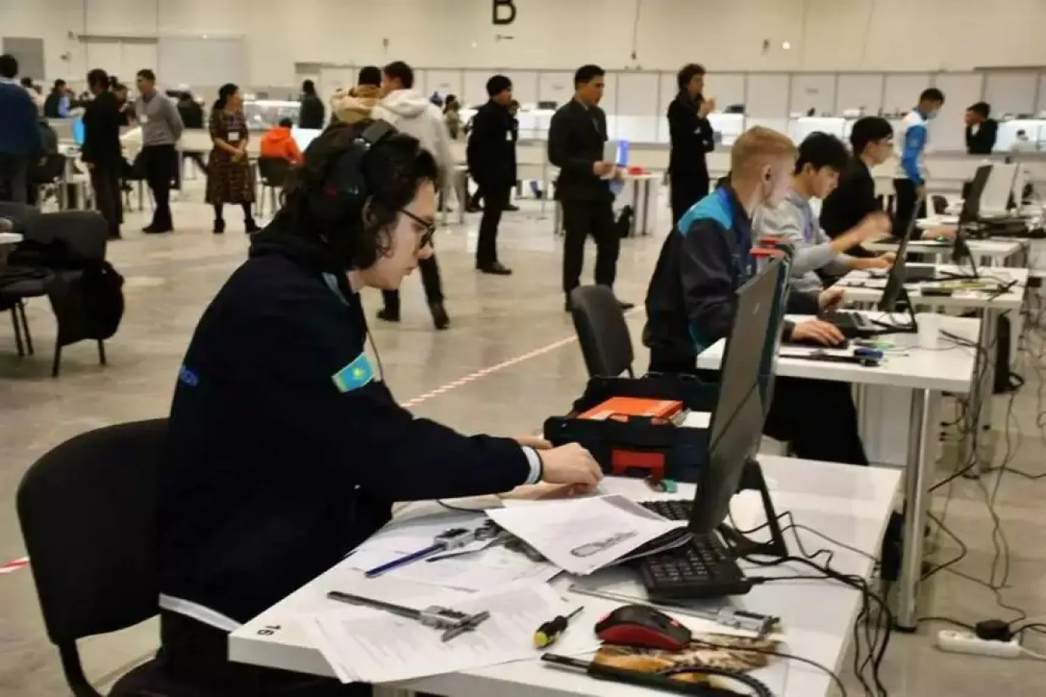 «WorldSkills Kazakhstan 2022» VII Республикалық кәсіби шеберлік чемпионатының қорытындысы шықты