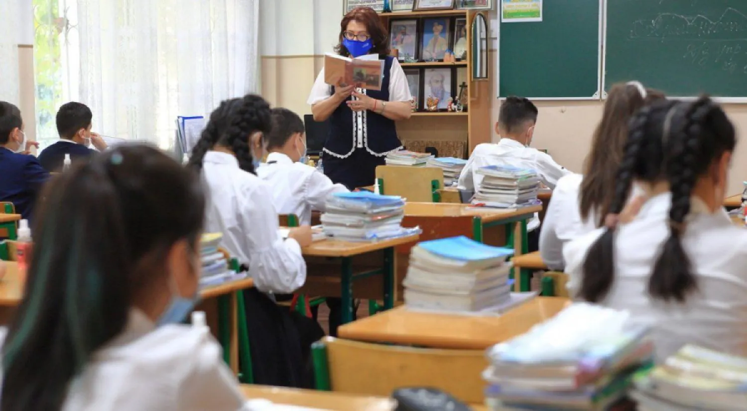 Енді мектептерде «Өзін-өзі тану» міндетті пән ретінде оқытылмайды