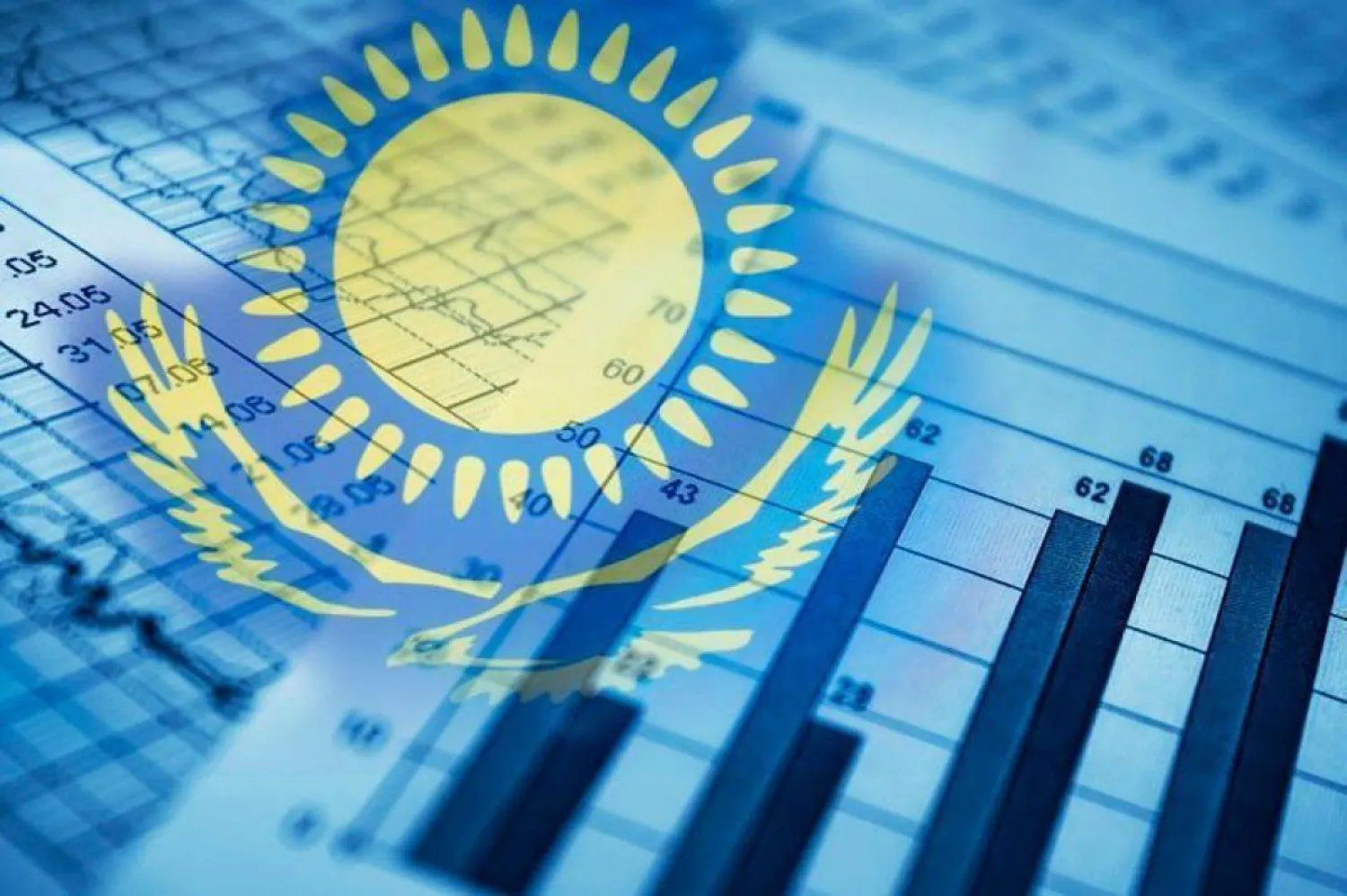 Былтыр жалпы ішкі өнімнің индексі 103,2% болды