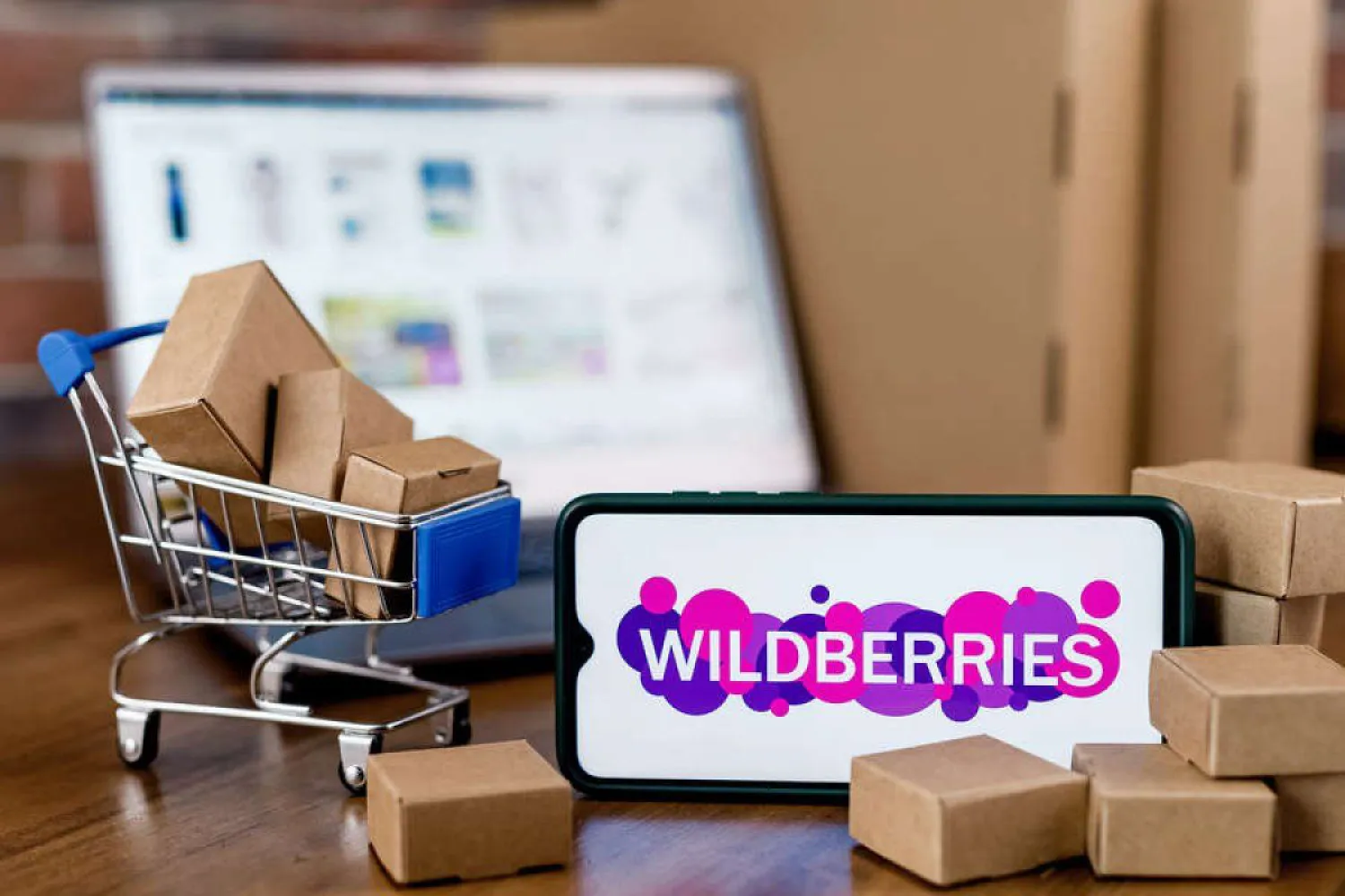 Былтыр Wildberries арқылы отандық кәсіпкерлер қанша тауар сатты