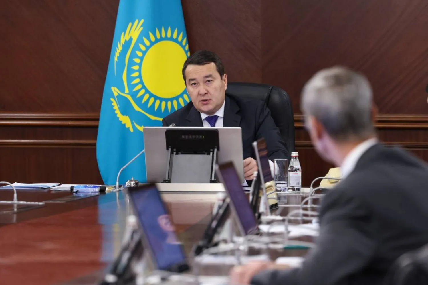 Премьер-Министр «KAZAKH INVEST» Директорлар кеңесінің отырысын өткізді