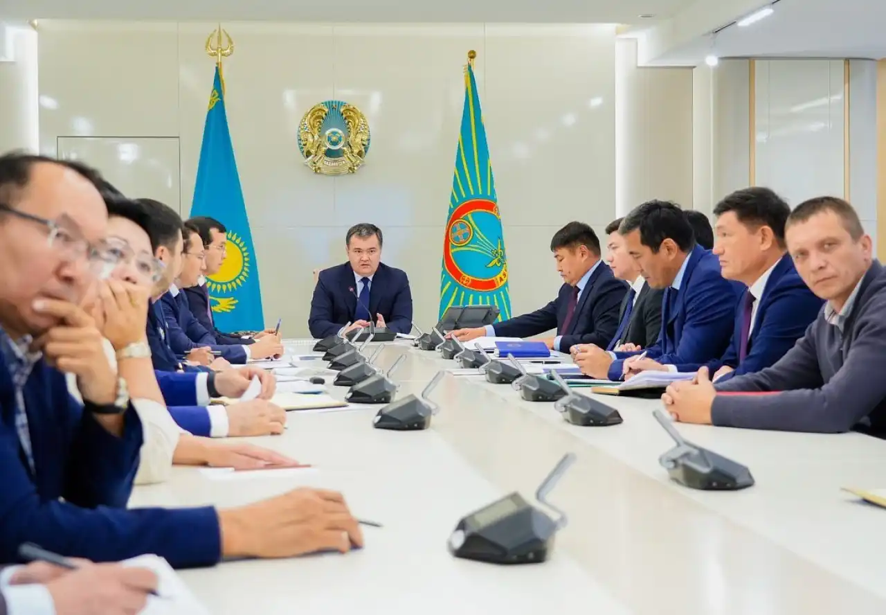 Елордада қыркүйек айынан бастап автокөлік өлшейтін автоматтандырылған жүйе іске қосылады