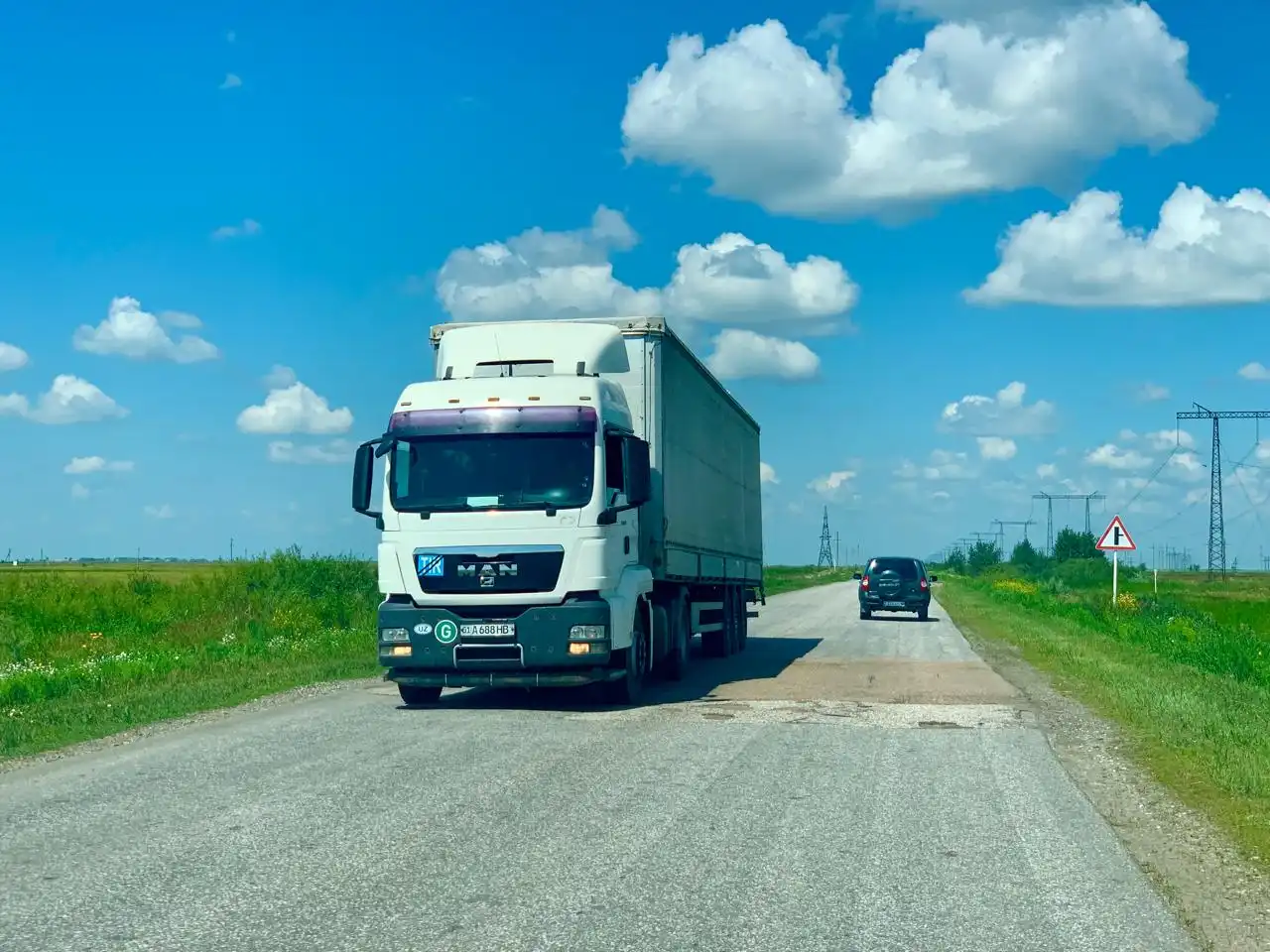 Астанада автокөлікті өлшеудің автоматтандырылған жүйесі ресми түрде іске қосылды