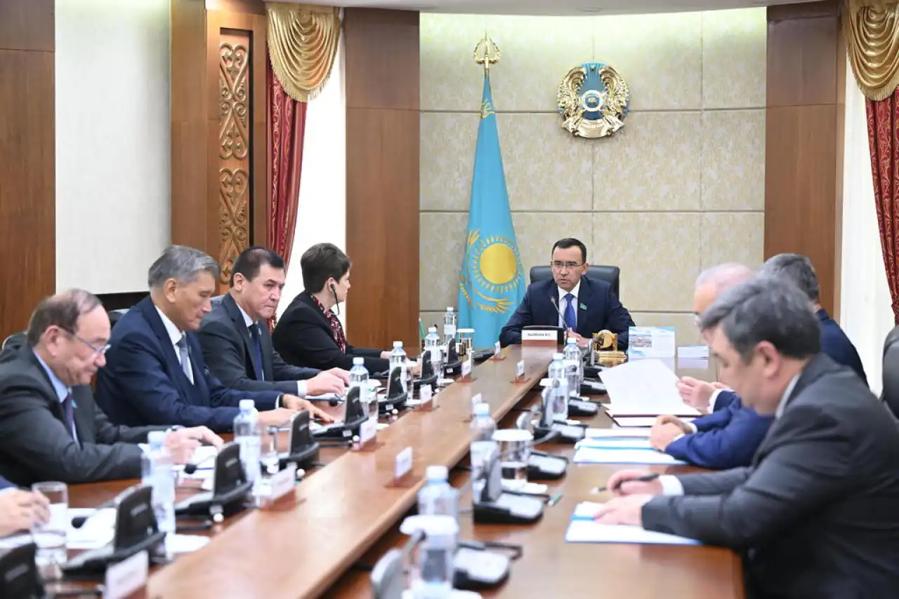 Сенатта жануарлардың жұқпалы ауруларының таралуын болдырмау туралы заң қаралады