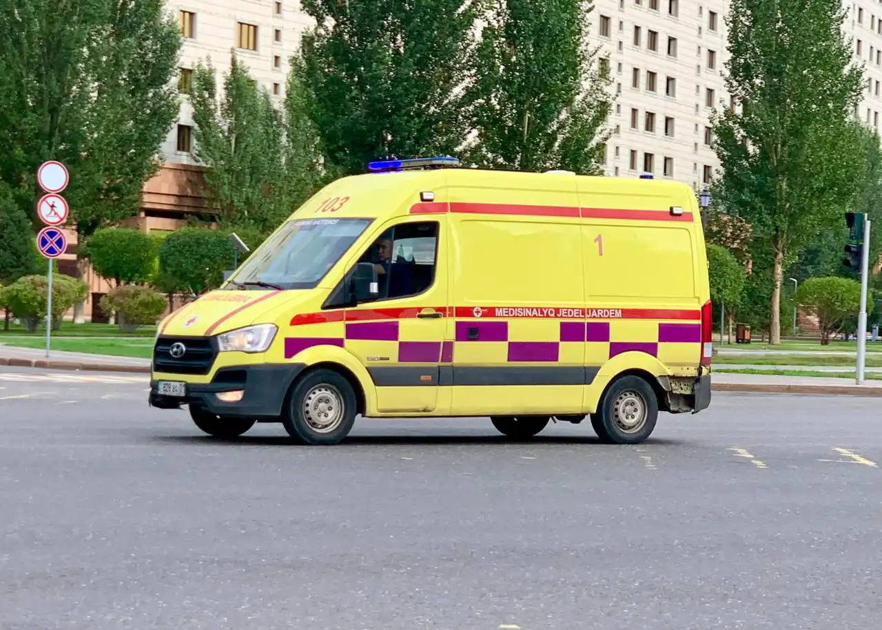 Елімізде жедел жәрдем жұмысына өзгерістер енгізілуі мүмкін