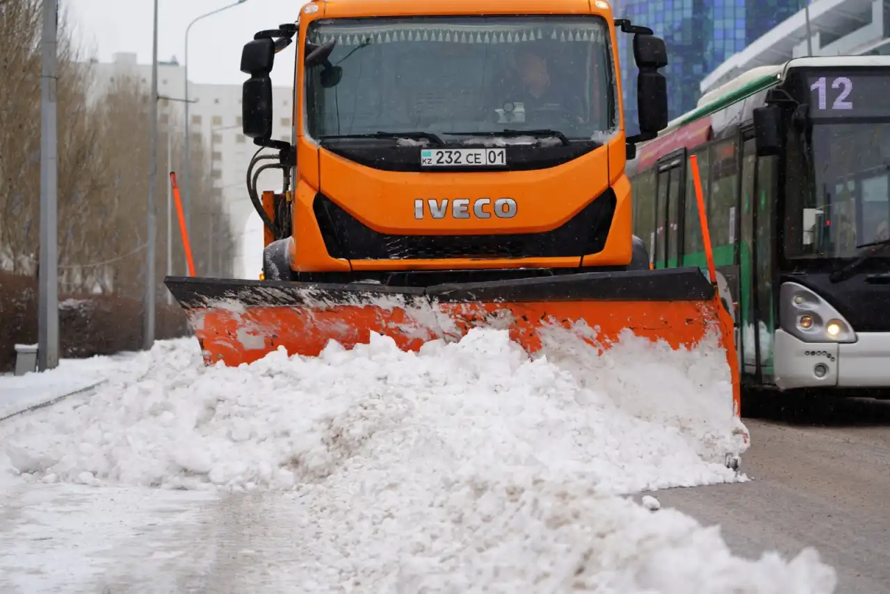 Екі облыста республикалық маңызы бар автожолдар жабылды