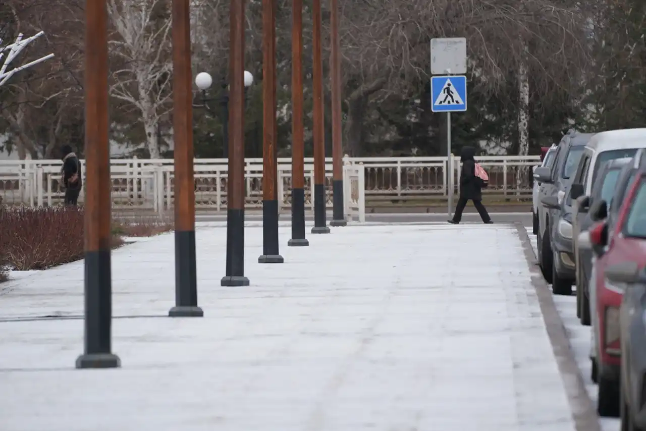 Ауа райына байланысты бірқатар өңірде дауылды ескерту жарияланды