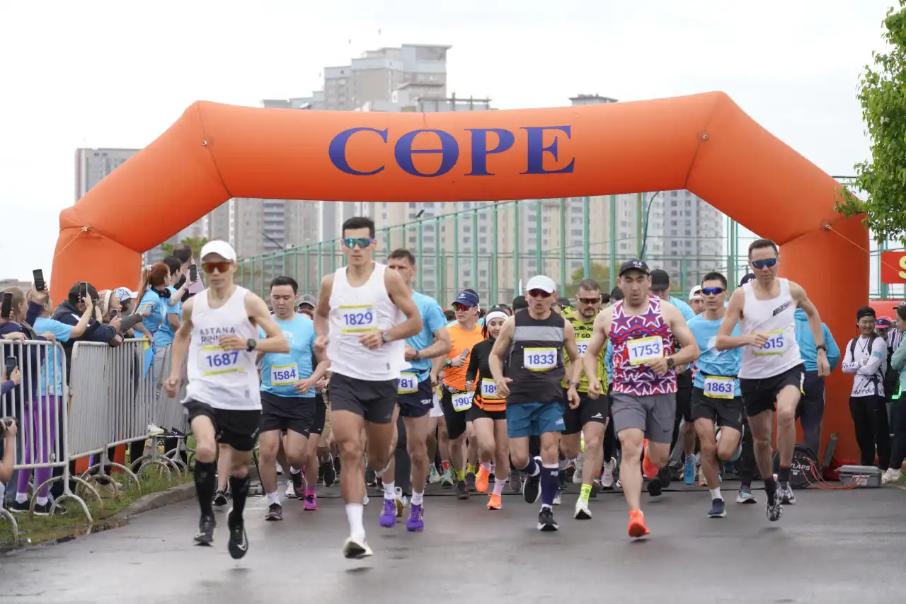 Astana City Marathon жарысында қандай көшелер жабылады