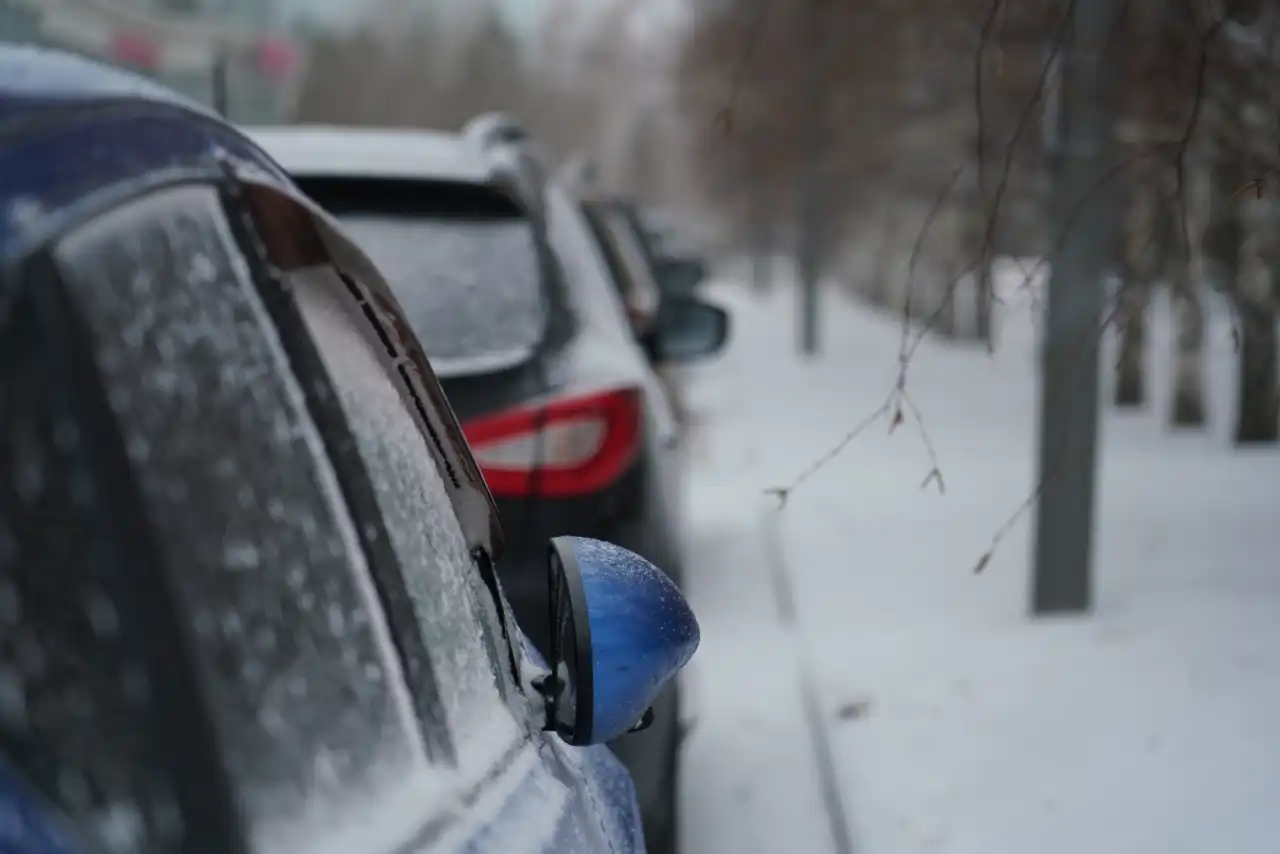 Екі облыста автокөліктің барлық түрі үшін қозғалысқа шектеу енгізілді