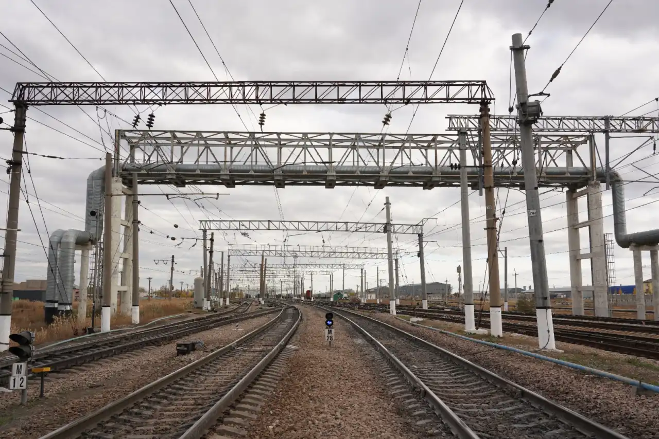 Елімізде теміржол машина жасау саласында екі жоба іске қосылады