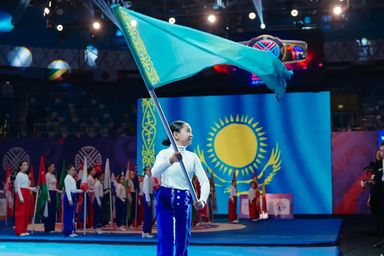 19 жылдан кейін Астана қаласы самбодан Әлем чемпионатын қабылдады