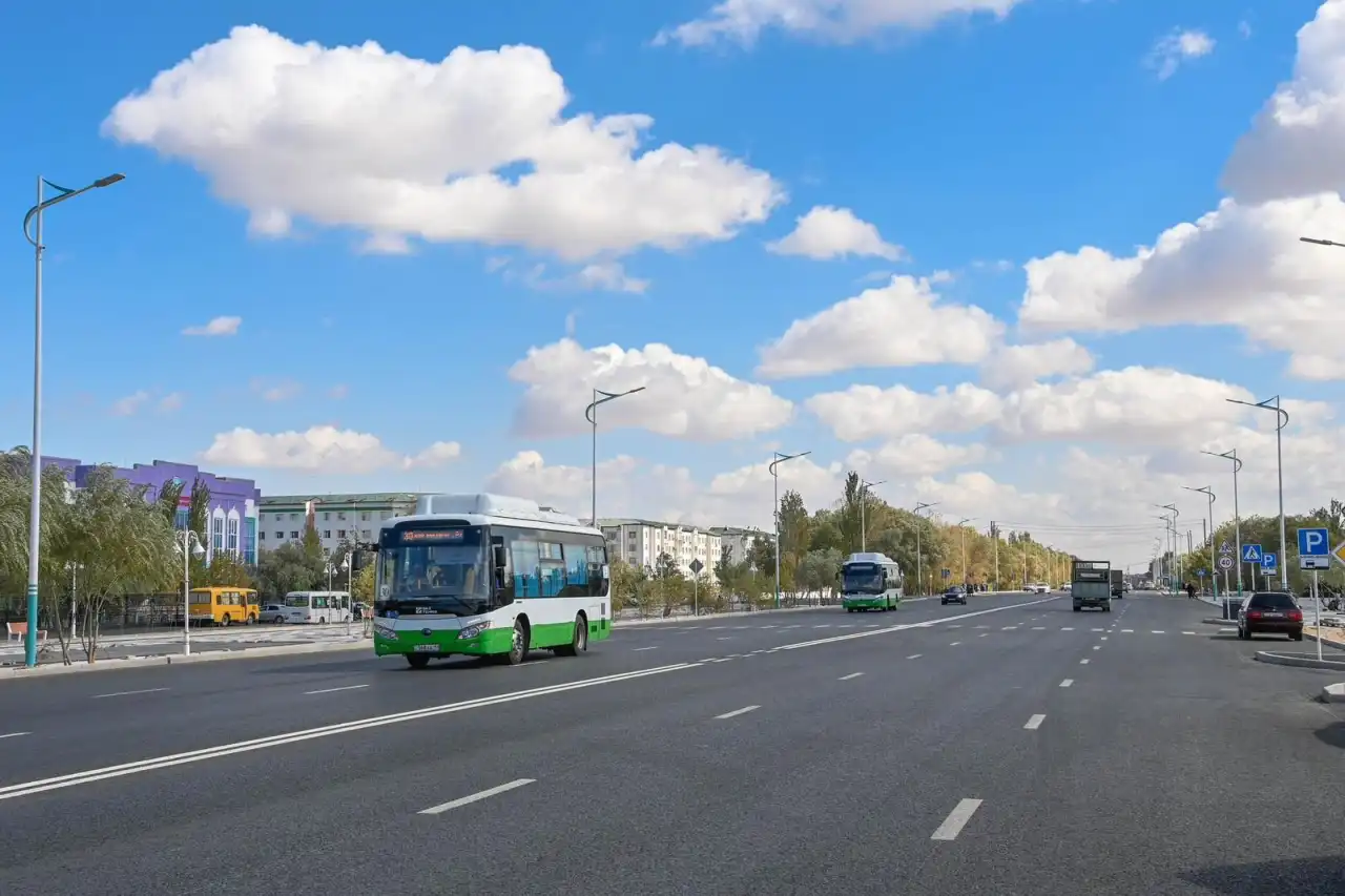 Сыр өңірінде  сапалы жолдың үлесі  92 пайыздан асты