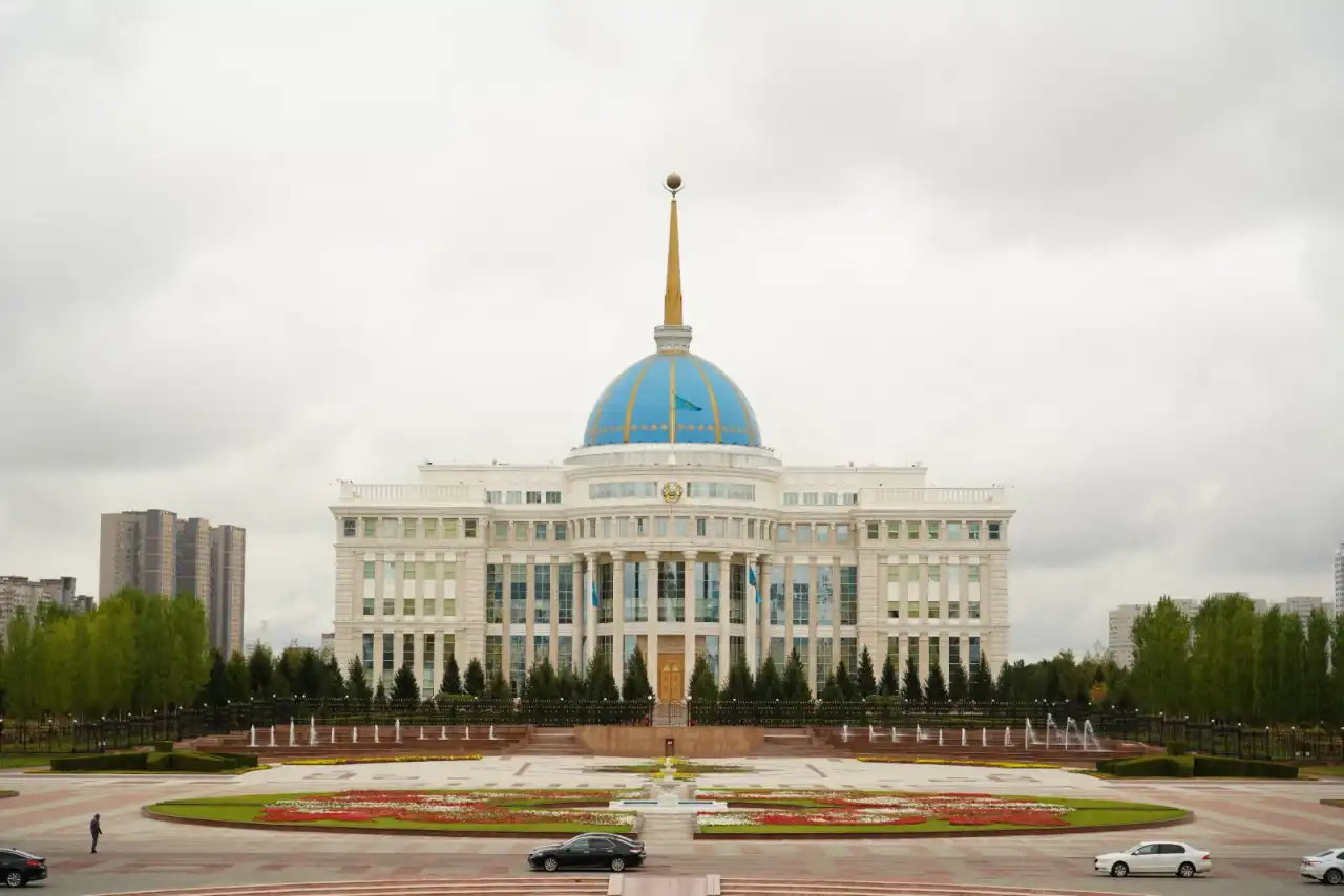 Президент Құрлық әскерлерінің жаңа бас қолбасшысын тағайындады