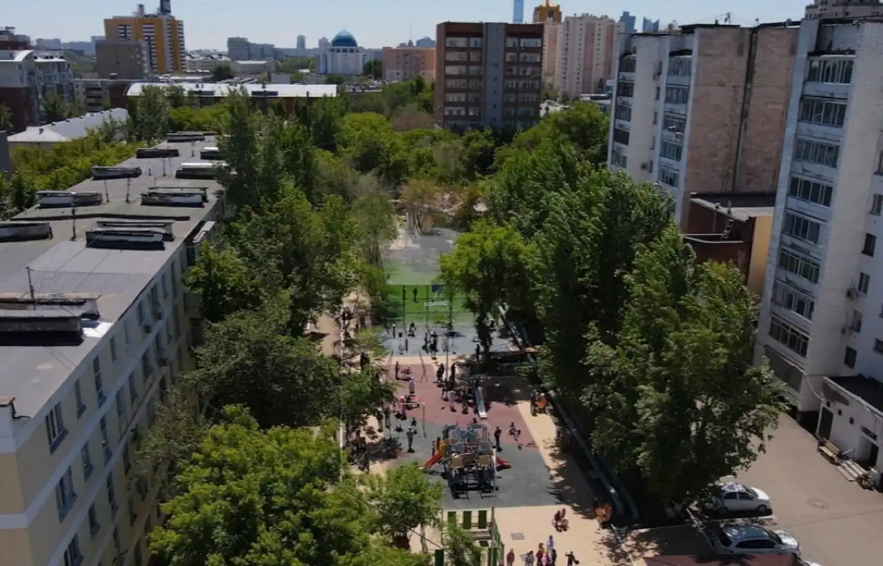 Байқоңыр ауданында «Халық қатысатын бюджет» жобасына өтінімдер қабылдау жалғасып жатыр