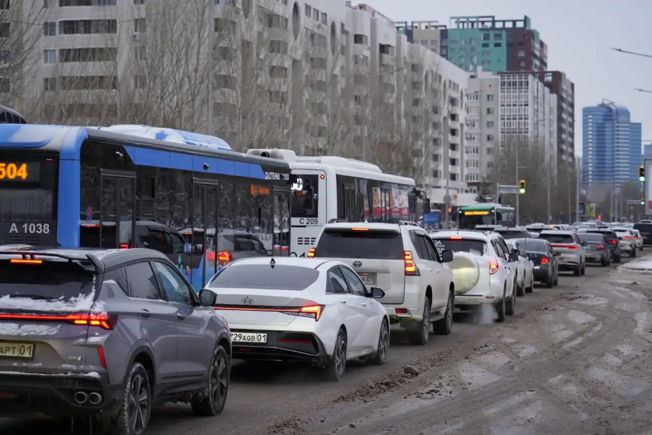 ТЖМ мамандары көлікті өрттен қорғау үшін не істеу керектігін айтты