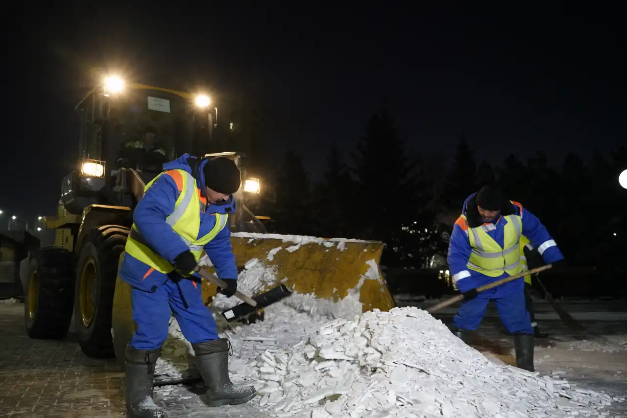 Елорданың ажарын сақтап жүргендердің жұмысы туралы не білеміз