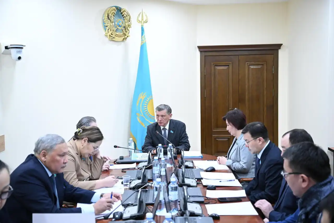 Сенаторлар мәдениет, білім беру және тәлімгерлікті дамыту туралы заңды қарады