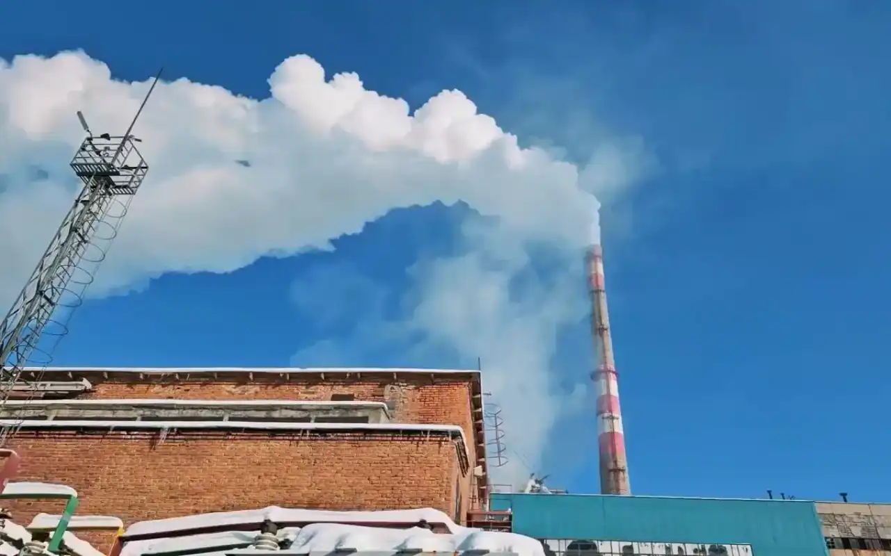 Өскеменде салынатын жаңа жылу орталығының пайдасы қандай, зияны бар ма