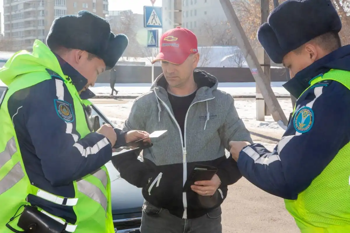 Елордада үздік жүргізушілер марапатталды