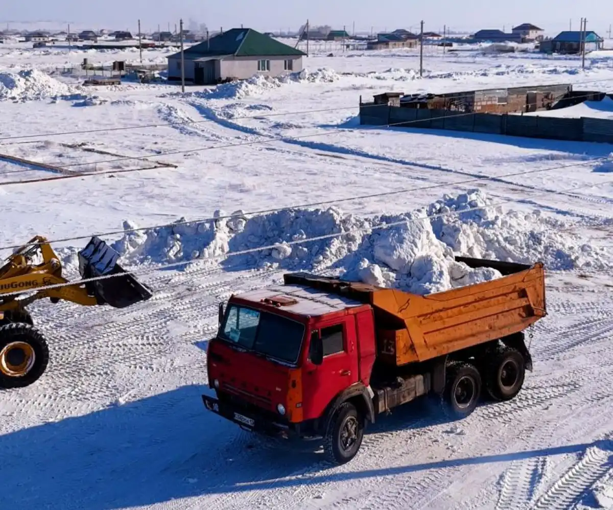 Астанада су тасқынының алдын алу бойынша белсенді жұмыс жүріп жатыр