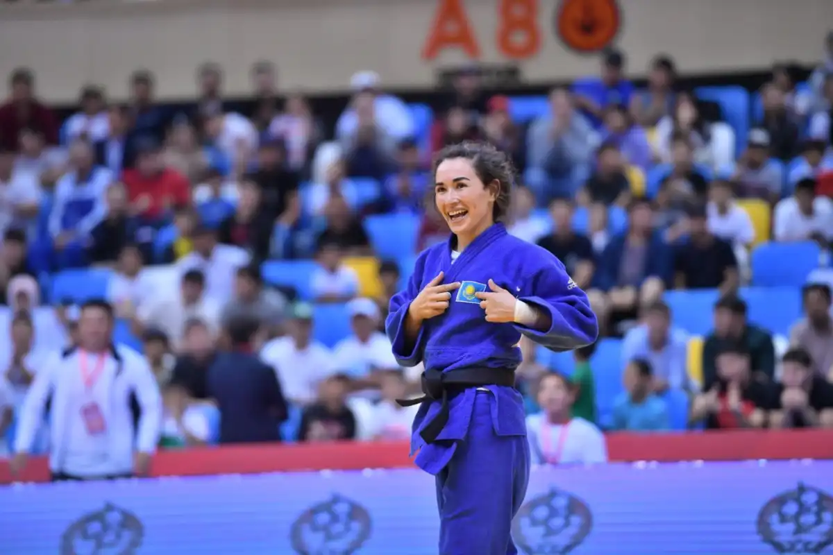Қазақстандық дзюдошылардың Grand Slam турниріндегі қарсыластары анықталды