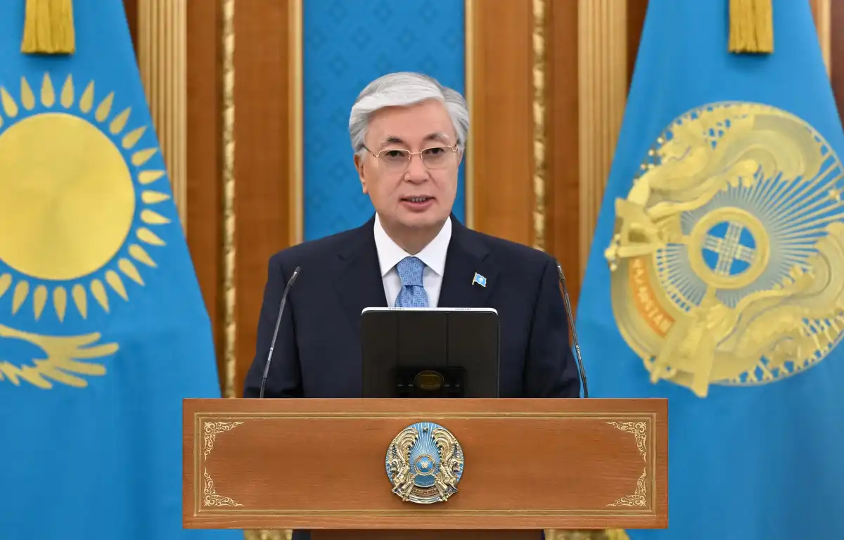 Тоқаев: Ел қауіпсіздігі мен шекарасын қас қақпай күзету – жауапты әрі қастерлі міндет