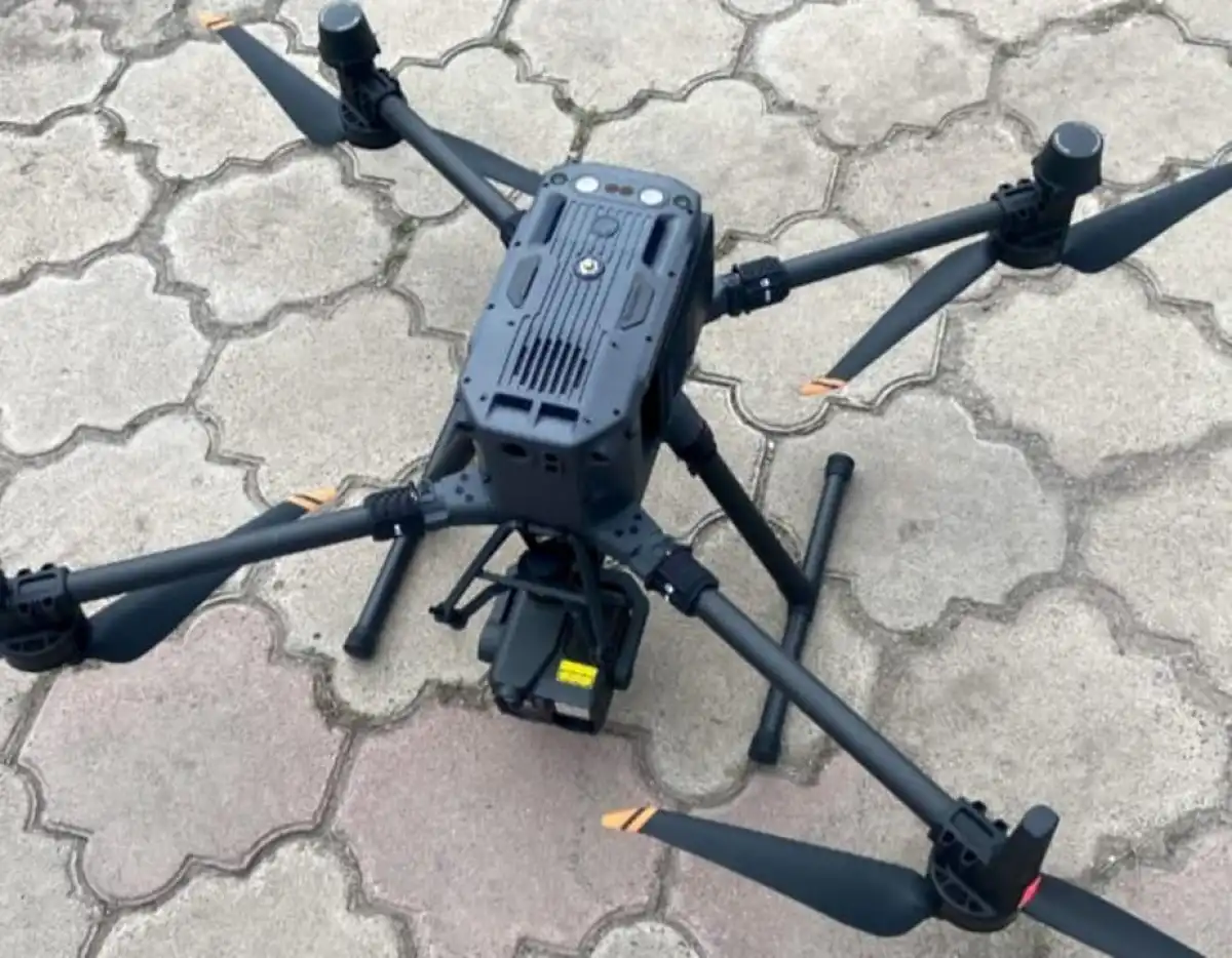 Дрондардан тепловизорларға дейін: адам өмірін құтқаратын технологиялар