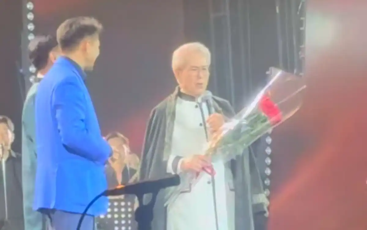 Елордалық кәсіпкер Нұрғали Нүсіпжановқа пәтер сыйлады