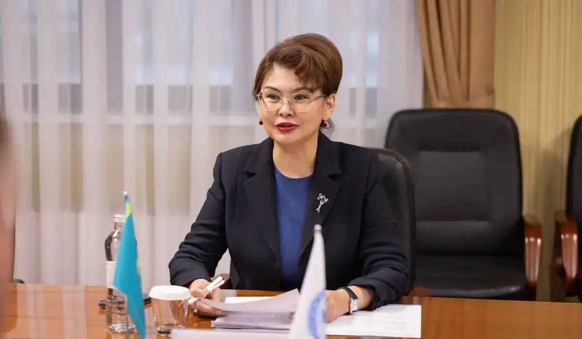Аида Балаева қазақстандықтарды Отбасы күнімен құттықтады