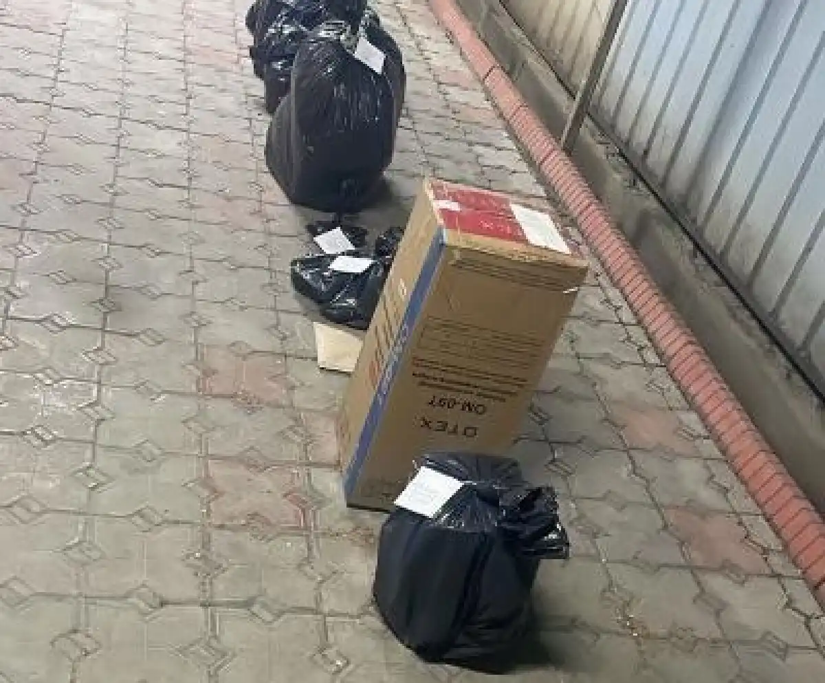 Астанада синтетикалық есірткі жеткізу арнасы жойылды