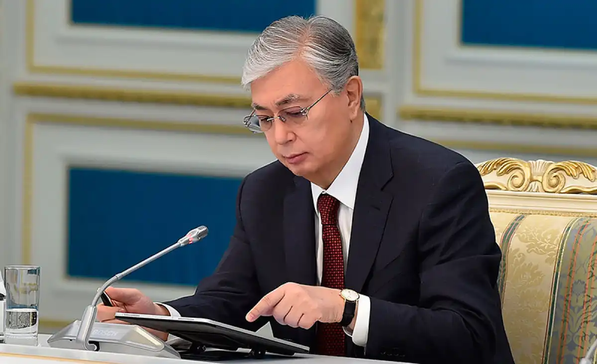 Шет мемлекеттер басшылары Қасым-Жомарт Тоқаевты туған күнімен құттықтады