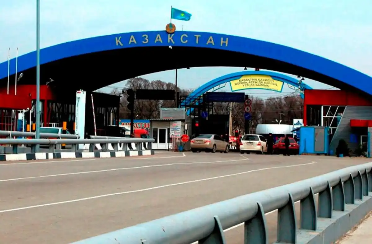 Қазақстан-Өзбекстан шекарасындағы өткізу пункті уақытша жабылды