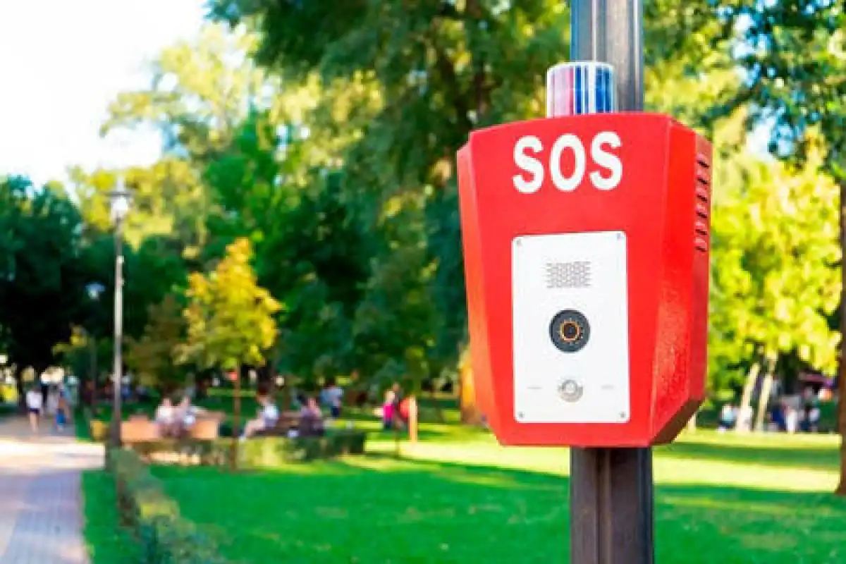 Астанадағы «SOS дабыл түймесі» жоғалған баланы табуға көмектесті