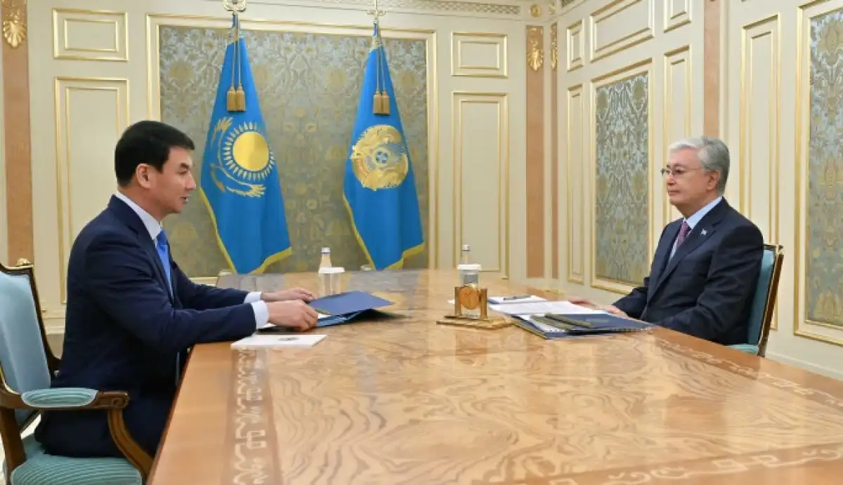 Тоқаев Алматы қаласының жаңа әкіміне бірқатар тапсырма берді