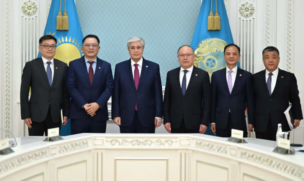 Мемлекет басшысы CITIC Group компаниясына алғыс айтты