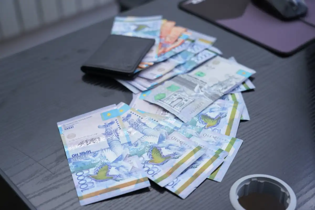 Бес млн теңгеден асатын цифрлық активтермен жасалатын операциялар тексеріледі