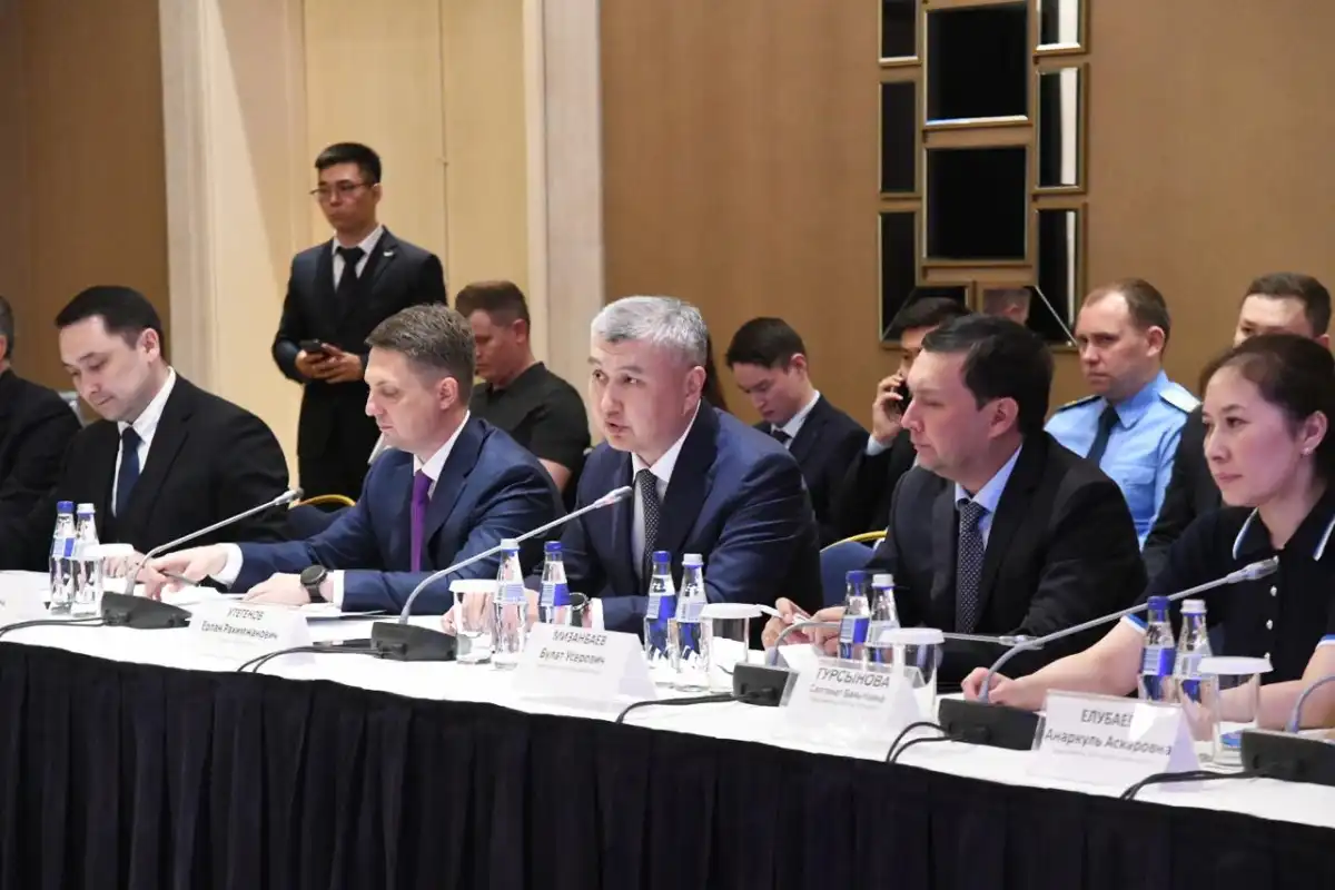 Астанада инвестициялық жобаларды жүзеге асыру мәселелері бойынша "Ашық есік күні" өтті