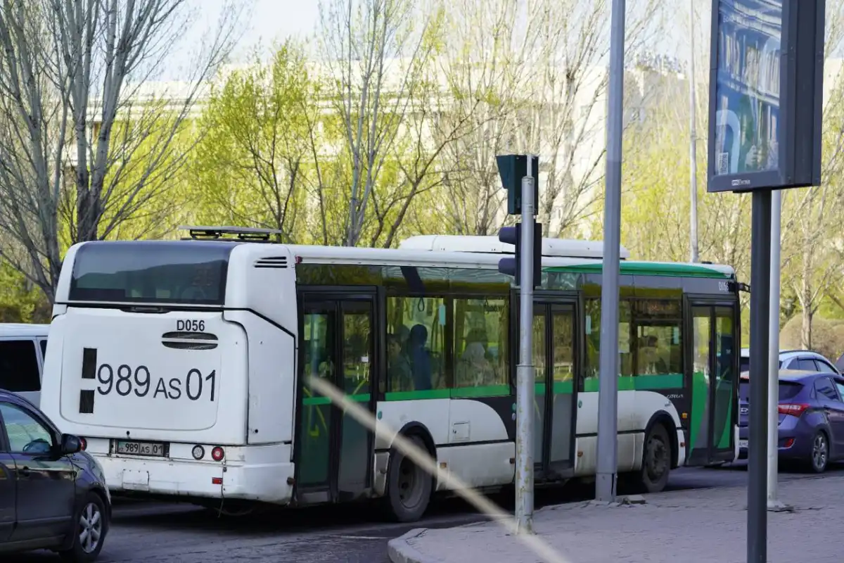 Астанада әрбір бесінші жолаушы жолақысын төлемейді