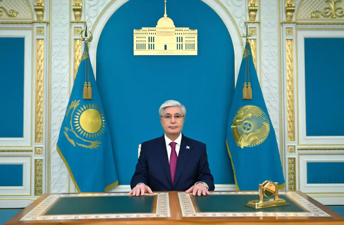Президент «Байқоңыр» ғарыш айлағының құрылғанына 70 жыл толуымен құттықтады