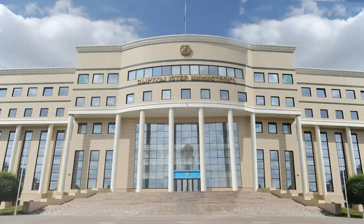 СІМ Оңтүстік Кореядағы ЖКО-да қазақстандықтардың қаза тапқаны туралы түсініктеме берді