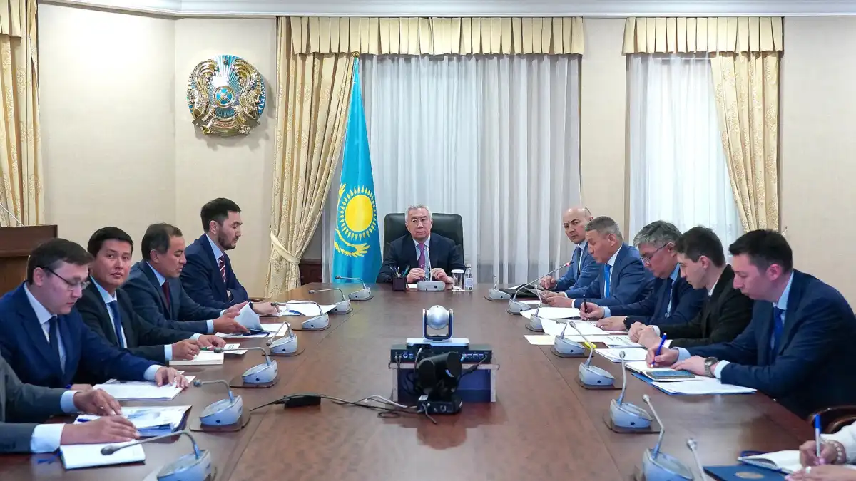 Елімізде шаруашылықтан бастап экспортқа дейін өндірістік тізбек қалыптастырылып жатыр