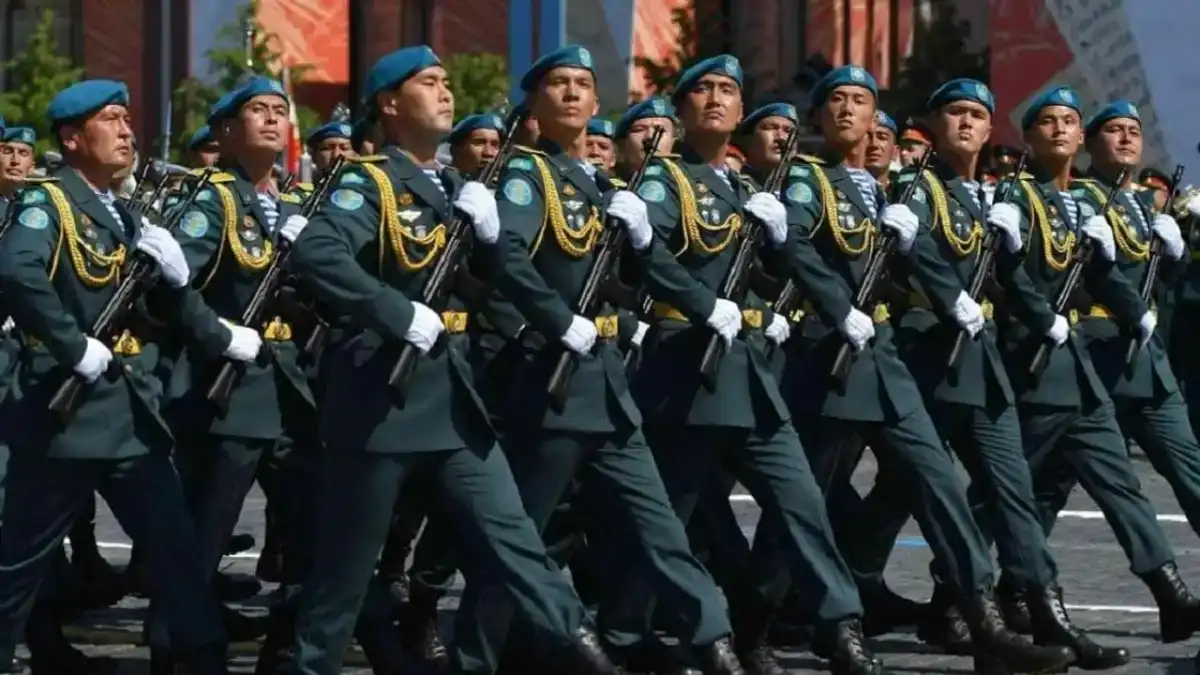 Қазақстандықтар әскери дайындықтан тұрғылықты жерінде өте алады