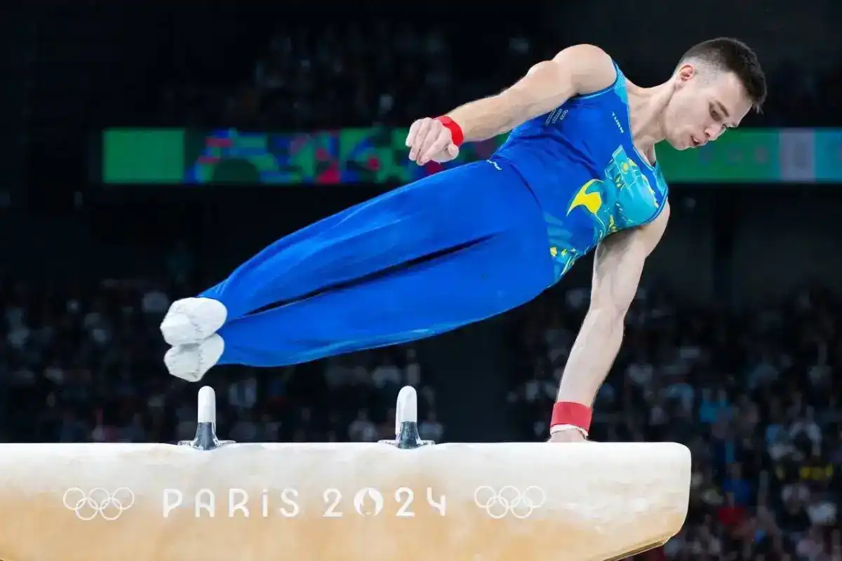 Нариман Құрбанов Азия чемпионы атанды