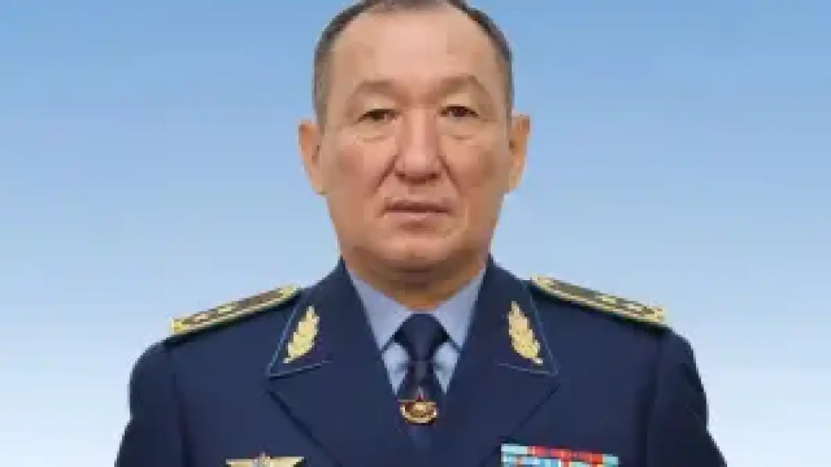 Президент Қорғаныс министрін тағайындады