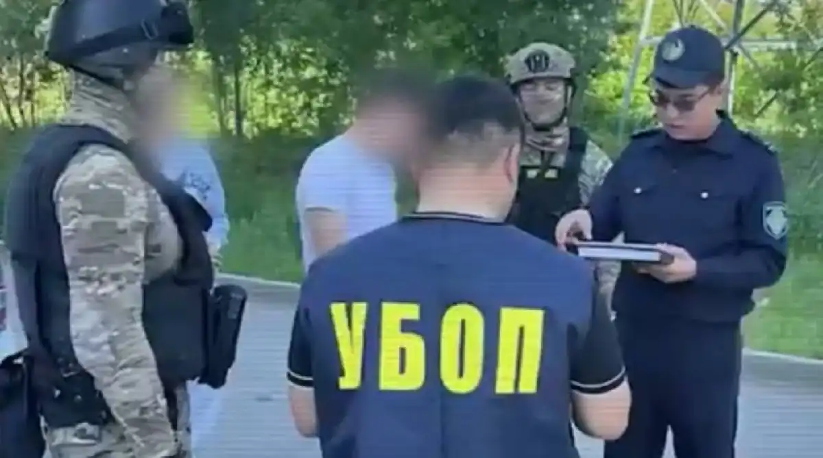 Елордада бопсалау мен алаяқтыққа қатысы бар қылмыстық топтар ұсталды