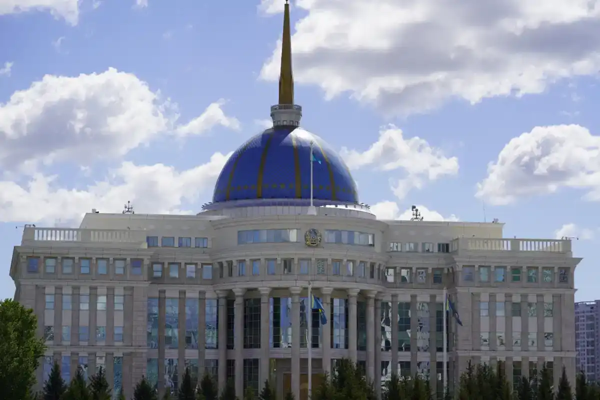 Мемлекет басшысы «Аквашаруашылық туралы» заңға қол қойды