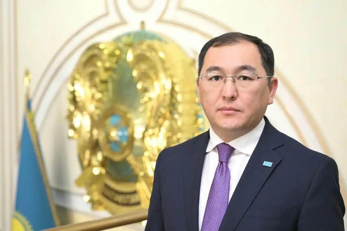 70-ке жуық қазақстандық Ираннан шығарылды