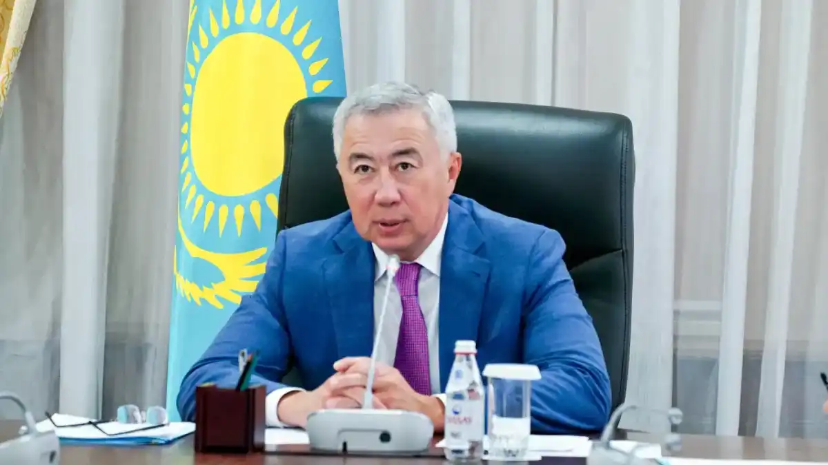 Орталық Азия тауар айналымының жартысына жуығы Қазақстанға тиесілі – Ұлттық экономика министрі