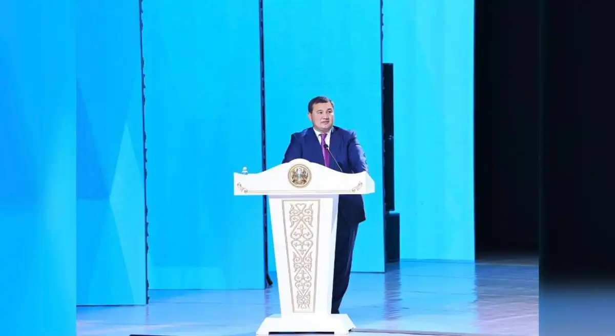"Қызылорда облысында құқық бұзушылық көрсеткіші едәуір қысқарды": Қызылордада «Заң және Тәртіп» форумы өтті