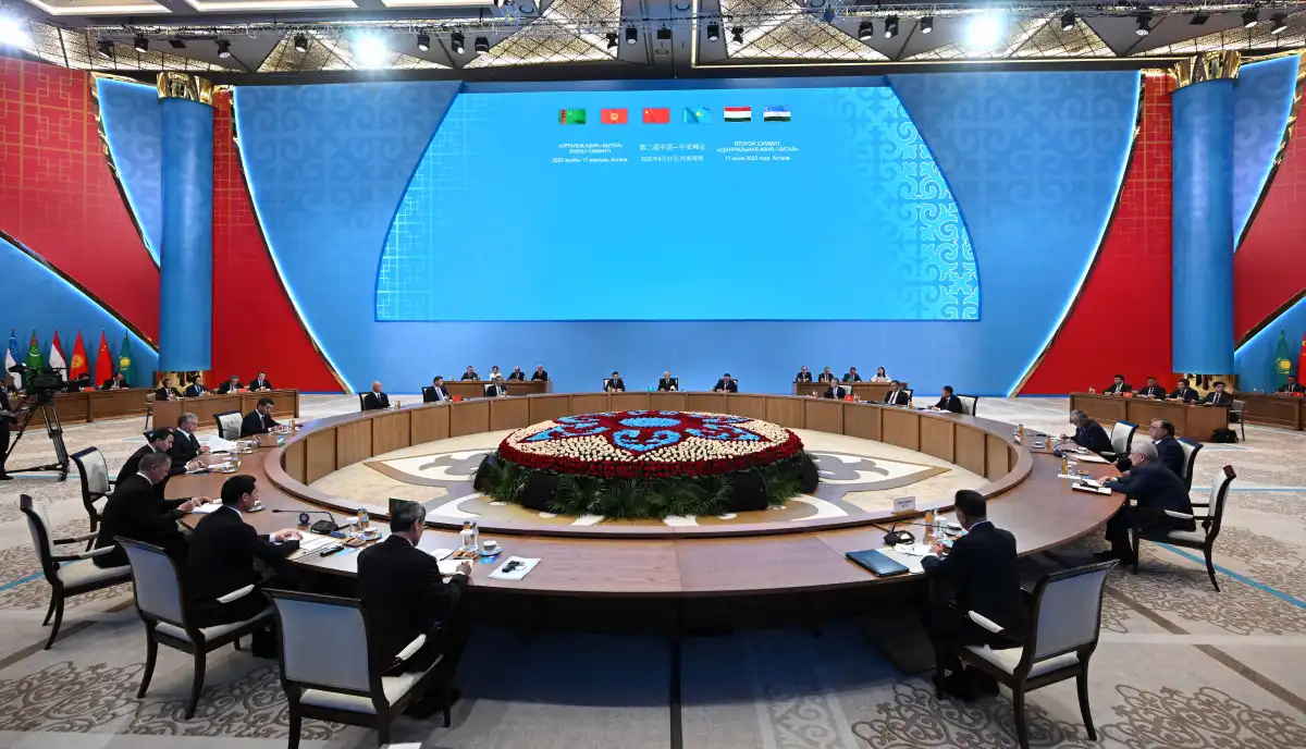 Президент энергетикалық ықпалдастықты өңірдің орнықты дамуының басты факторы деп атады